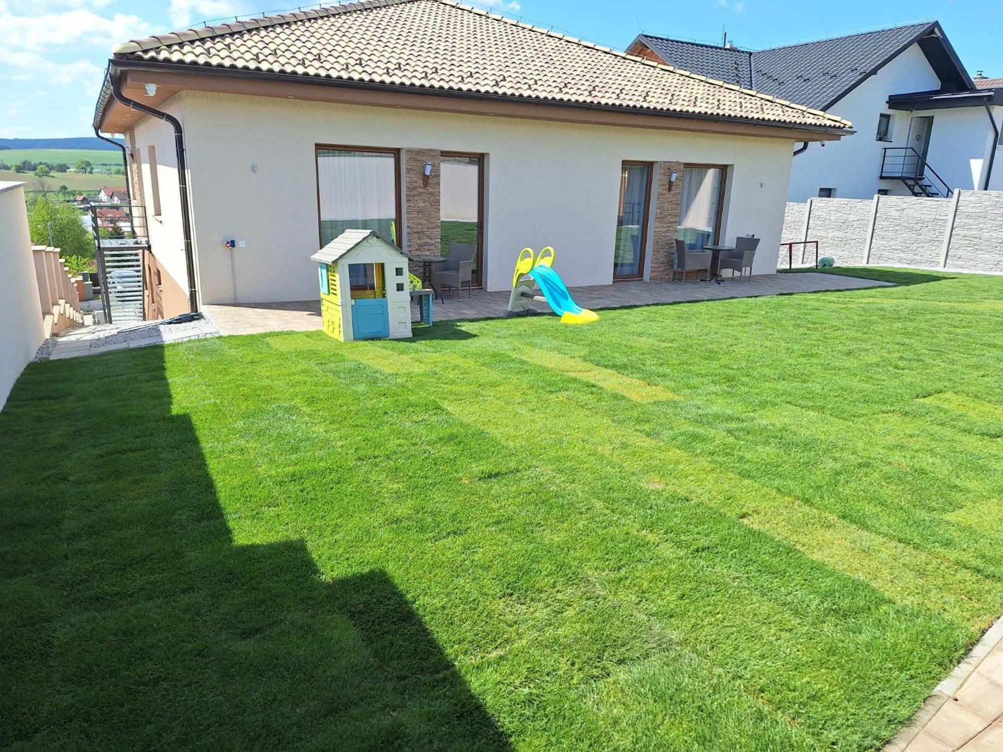Apartmany Virbo Vrbov Exterior foto