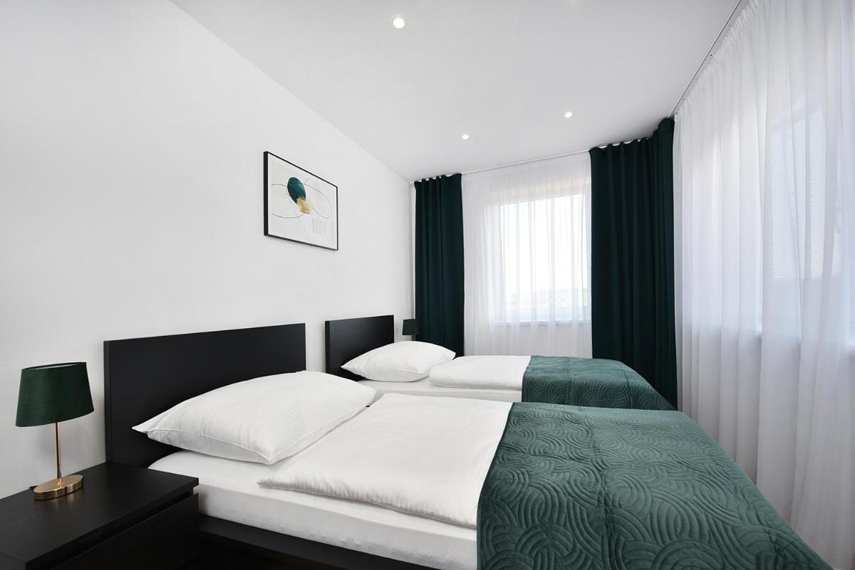 Apartmany Virbo Vrbov Exterior foto