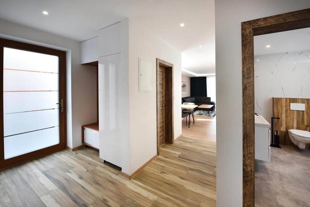 Apartmany Virbo Vrbov Exterior foto