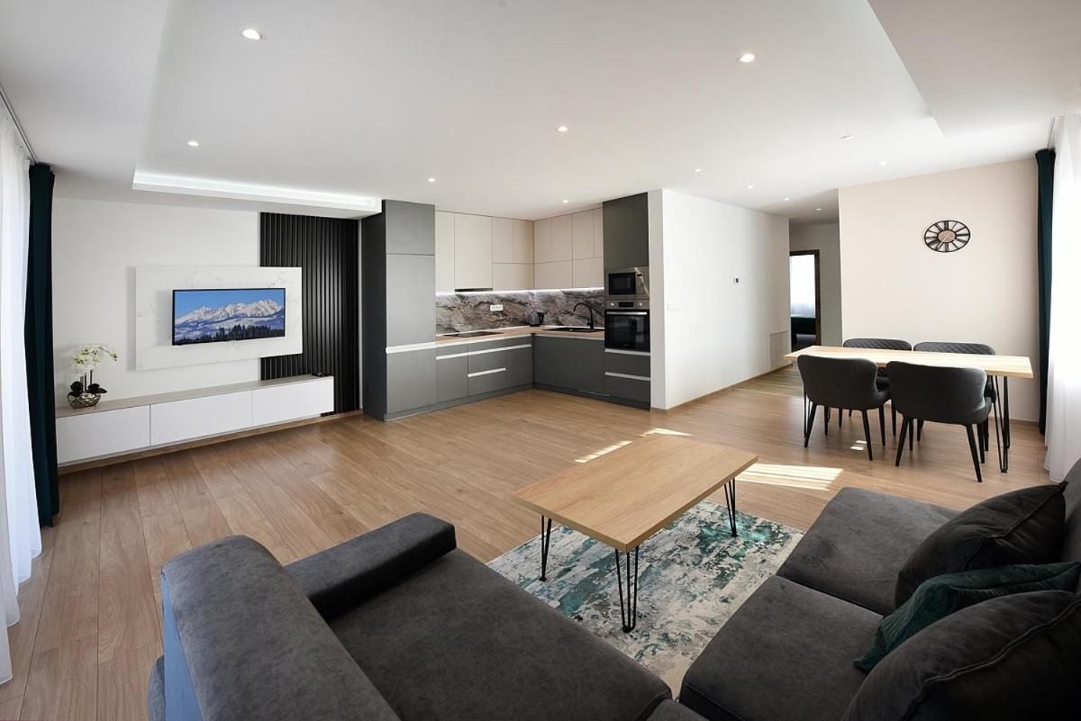 Apartmany Virbo Vrbov Exterior foto