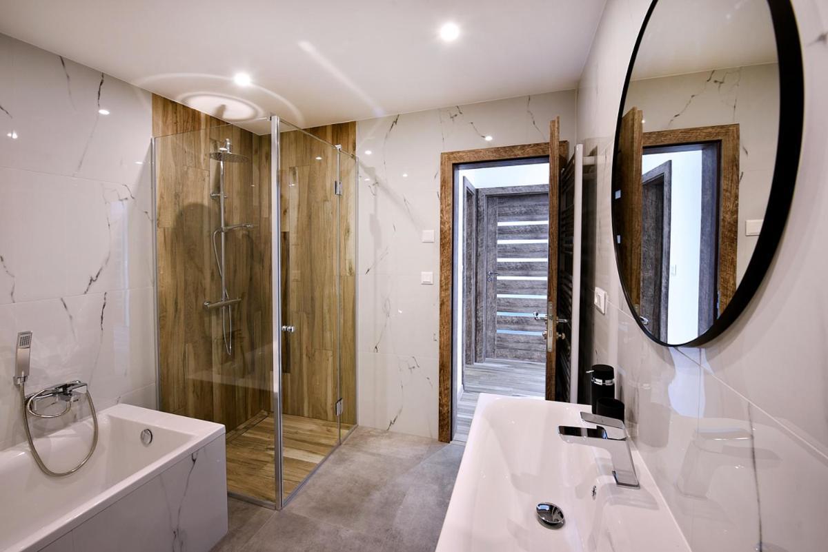 Apartmany Virbo Vrbov Exterior foto