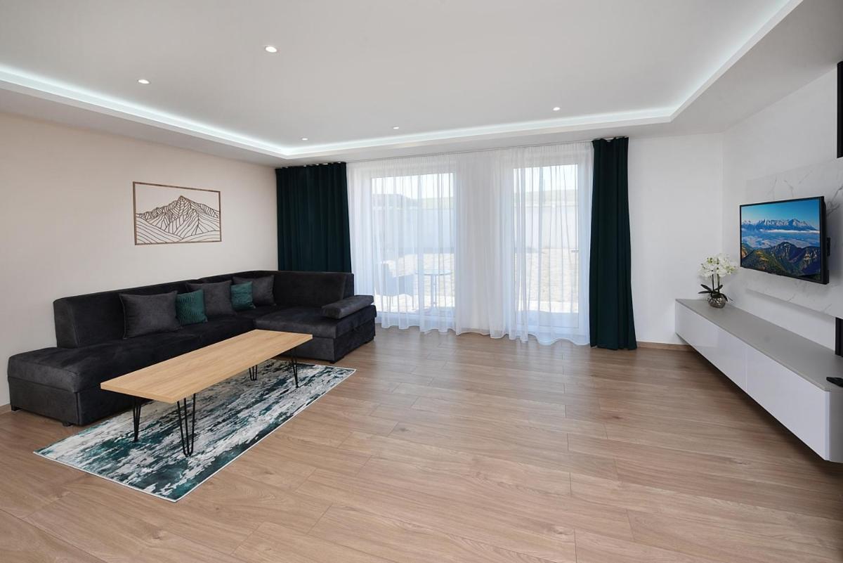Apartmany Virbo Vrbov Exterior foto