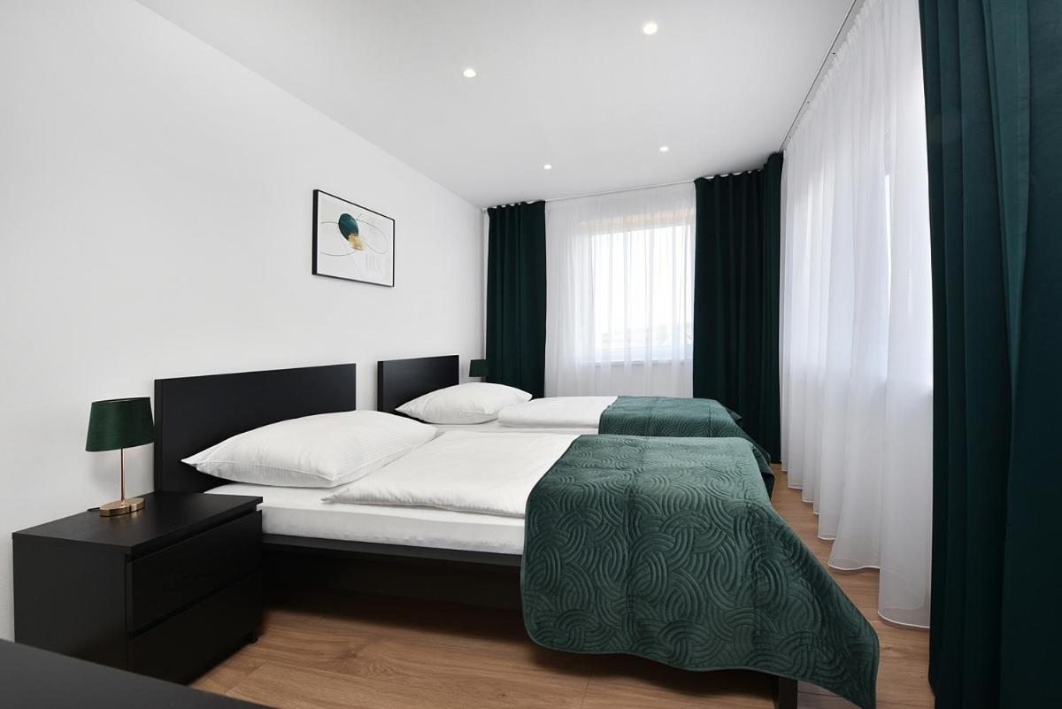 Apartmany Virbo Vrbov Exterior foto